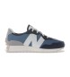 New Balance Trainers 327 navy