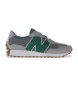 New Balance Sapatos 327 cinzentos