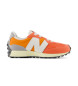 New Balance Sapatos 327 laranja