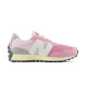 New Balance Sapatos 327 cor-de-rosa