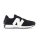 New Balance Schuhe 327 schwarz