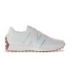 New Balance Schoenen 327 wit