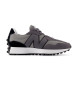 New Balance Leren sneakers 327 grijs