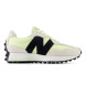 New Balance Schuhe 327 grau, grün