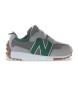 New Balance Træningssko 327 New-B Hook & Loop grå