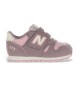 New Balance Baskets 373 Hook And Loop rose