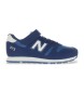 New Balance Buty treningowe 373 Hook and Loop navy