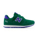 New Balance Trainers 373 Hook and Loop green