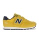 New Balance Träningsskor 373 Hook and Loop gul