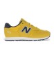 New Balance Buty 373 Lace żółte