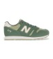 New Balance Trainers 373 Kant groen