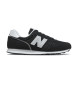 New Balance Sneakers i läder 373v2 svart