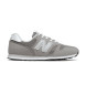 New Balance Leren sneakers 373v2 grijs