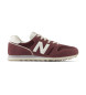 New Balance Zapatillas de Piel 373v2 granate