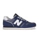 New Balance Sko 373V2 marineblå