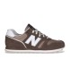 New Balance Trenerzy 373V2 brązowy