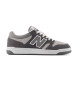 New Balance Sneakers i læder 480 grå