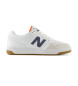 New Balance Sneakers i læder 480 hvid, blå