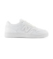 New Balance Baskets en cuir 480 blanc