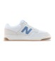 New Balance Schuhe 480 weiß