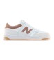 New Balance Zapatillas 480 blanco