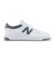 New Balance Chaussures 480 blanches