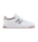 New Balance Skor 480 vit