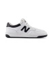 New Balance Sapatos 480 brancos
