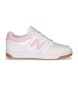 New Balance Schuhe 480 weiß