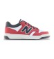 New Balance Čevlji 480 rdeča