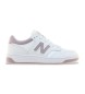 New Balance Zapatillas 480 blanco