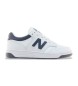 New Balance Schuhe 480 weiß