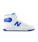 New Balance Shoes 480 white
