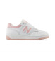 New Balance Shoes 480 Bungee white