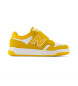 New Balance Zapatillas 480 Bungee amarillo