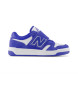 New Balance Chaussures 480 Bungee bleu