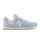 New Balance Schuhe 500 blau