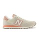 New Balance 500 scarpe da ginnastica beige