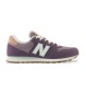 New Balance 500 scarpe da ginnastica grigie