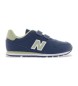 New Balance Träningsskor 500 Hook & Loop marinblå