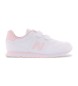 New Balance Trainers 500 Hook & Loop branco