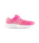 New Balance Sapatos 520v8 cor-de-rosa