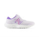 New Balance Buty 520v8 liliowy