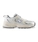 New Balance Hausschuhe 530 wei