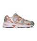 New Balance Sapatos 530 prata