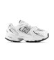 New Balance Chaussures 530 élastique blanc