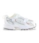 New Balance Shoes 530 Bungee white