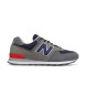 New Balance Baskets 574 gris