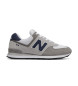 New Balance Baskets 574 gris