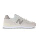 New Balance 574 scarpe da ginnastica beige